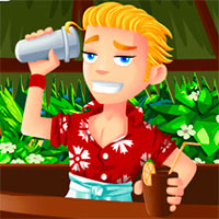 Игра Готовить коктейли